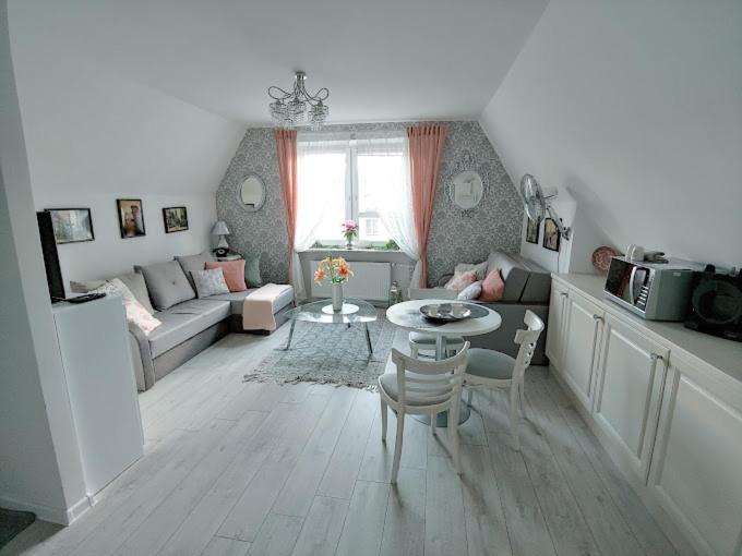 St Nicolas Attic Gdansk Exterior foto