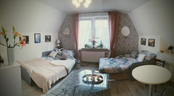 St Nicolas Attic Gdansk Exterior foto