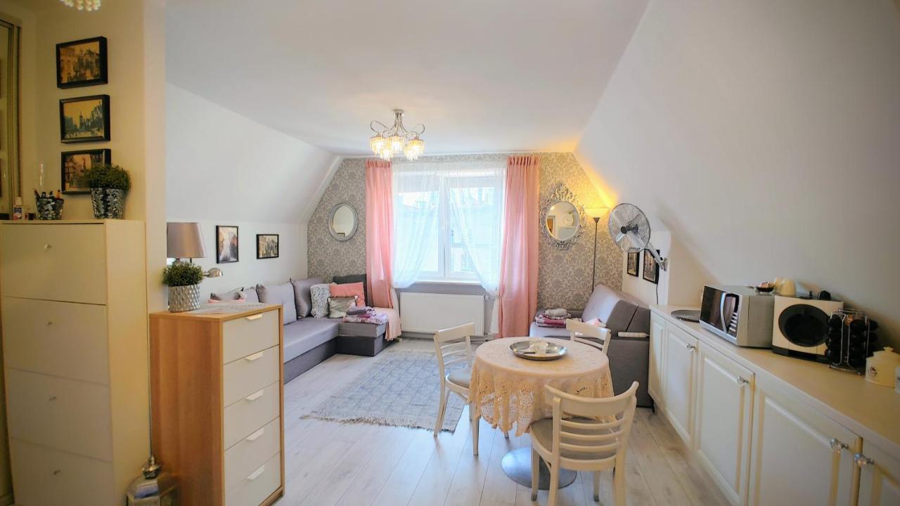 St Nicolas Attic Gdansk Exterior foto